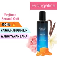 Braven Sensual Oud Perfume 100ml Perfume Men Perfume Tahan Lama Long Lasting Parfume Lelaki For Man 