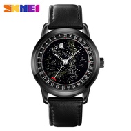 Skmei Jam Tangan Lelaki Original Sport Waterproof Men Watch Stainless steel