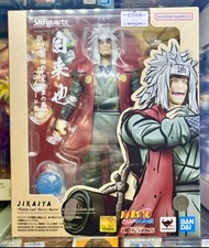🎉特價優惠~全新現貨~  BANDAI SHF 自來也-仙術極致之木葉豪傑《火影忍者疾風傳》 (602479)[4573102675545]