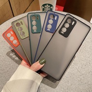 Matte Frosted Phone Cases for Xiaomi 13T Mi 11 Lite 5G NE 11T 10T 9T Pro Redmi Note 13 Pro Plus + 12 12S  12C 13C 10 10s 9 9s 8 7 Pro 9A 9C Poco C65 F5 X3 GT NFC F3 F2 M5s M3 Pro Back Camere Protected Bumper Cover Casing