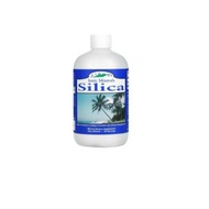 Eidon Ionic Minerals, Ionic Minerals, Silica, 18 oz (533 ml)