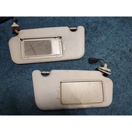 Kia Rondo Carens Naza Citra 2 Sun Visor