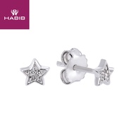 HABIB Diamond Earrings in 375/9K Gold 457190623