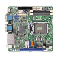 MOTHERBOARD ASROCK IMB-185 (MINI ITX)