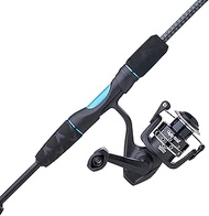 Ugly Stik GX2 Spinning Reel and Fishing Rod Combo