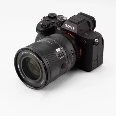 VILTROX AF 50mm F1.4 Pro FE Full-Frame Standard Autofocus Lens Large Aperture for Sony a7C a7SIII a7