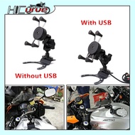 For KAWASAKI ZX6R Versys 1000 650 ZX10R ZX 6R 10R Versys1000 Motorcycle GPS Navigation Frame Mobile Phone Holder Mount B