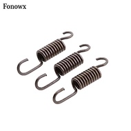 [AbabixaMY] 3 Pieces 2-Stroke Clutch Spring for 49CC 49cc Mini Pocket Bike Motorcycle