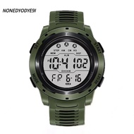 NONEDYODYE9I Electronic Watch, Night Glow Large Screen Sports Watch, High Quality Casual Simple Wris