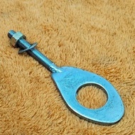 (153AB) RC CHAIN SET RETAIL 1PC rc80 rc100 bravo crystal rc110 rc 80 100 110 spaner spanner earring 