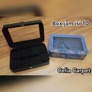 / watch Box synthetic leather watch storage Box contents 10