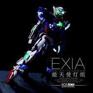 Kosmos PG Gundam Exia LED