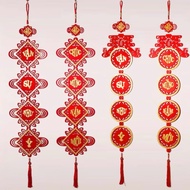 Decorative coupletbag CNY 2026 Congratulations CNY