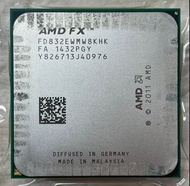 ⭐️【AMD FX-8320E 8核8線程/最高 4.0 GHz/AM3+】⭐ 高效能FX處理器/NO FAN/THREE MONTH WARRANTY