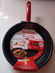 Tefal 28cm易潔鑊 (全新)