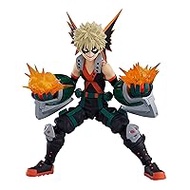 My Hero Academia Figures Bakugou Katsuki Figure, MHA Figure Anime Cartoon Characters Statue Collectibles Model Figure PVC Statue Model Doll Desktop Decoration Ornaments Action Figure Statue