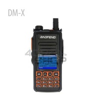 BAOFENG  DM-X 5W 136-174/400-470MHz GPS DMR 對講機