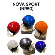 HELMET NOVA NR50 NOVA SPORT 5 BUTTON