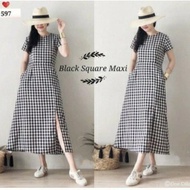 MTF Maxi Dress Latest Fashion Square Box Size 92