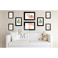 [PIGURA SET OF 8] Frame Frame/ 4R Photo Frame/ |6R|10R| SET OF 8