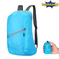 TOPBEAUTY Waterproof Hiking Backpack - 20L Ultralight & Portable