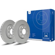 BMW F39 F44 F45 F48 MINI F54 F56 F60 Front Brake Disc ATE