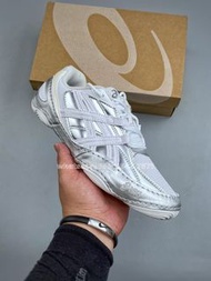 🎀順豐包郵 全新Asics 1203A879 GEL-MC Plus 運動鞋 波鞋 網布+合成革｜Color 白銀色｜Size 879-100