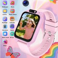 Teenager Smart Watch, 300mAh Battery, Built-In Educational Games, Touch Screen Design, Equipped With