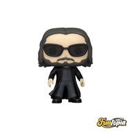 Funko POP (59253)-Neo Movies: The Matrix 4