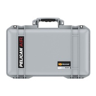 PELICAN PELICAN 1535 AIR CASE WITH FOAM (SILVER)