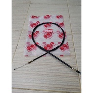 Accelerator Cable Suzuki F6A 15910-88701 82 inches End To End SGP
