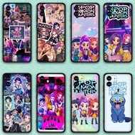Soft Back Case for Samsung Galaxy A07 A17 A26 A36 A56 M07 F17 S25 Fe S25Plus S25Ultra S25 Edge 3S76 