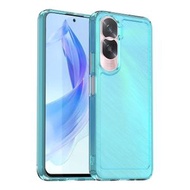 全城熱賣 - 適用於Nothing Phone 2 糖果系列TPU手機殼（透藍）