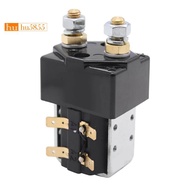 SW80B-4 DC24V Forklift DC Contactor SW80-164L for Electric Forklift 125A Albright Single-Acting Sole