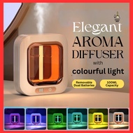 pewangi rumah Essential oil diffuser Aroma Diffuser Air freshener room Pewangi Bilik Tidur aromather