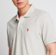 เสื้อโปโล U.S.POLO ASSN. รุ่น UKS488-1 (มีให้เลือก 8 สี)