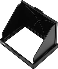 Camera LCD Screen Hood Sunshade, LCD Hood Shade Sunshade for A7/A7M2/A7R2/A7M3/A9, 3.0 Inch LCD Scre