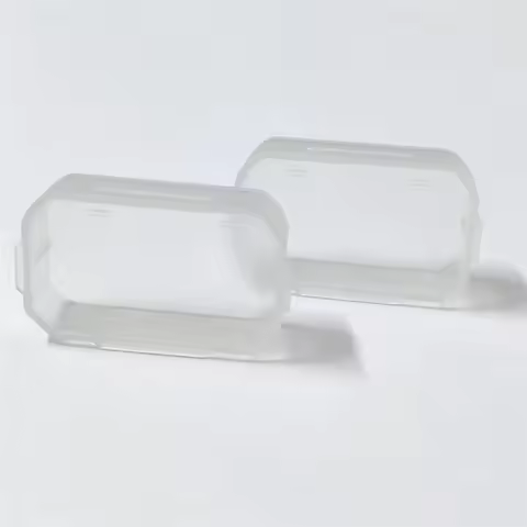 2Pcs Battery Cover Protection case for Sony NP-FW50 NEX-3 5 6 7 C3 C5 F3 SLT-A33 A35 A37 A55 Alpha a