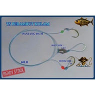 TS PERAMBUT KOLAM BOTTOM / PERAMBUT KOLAM AIR MASIN / SUNGAI