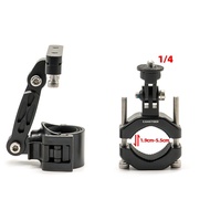 ตัวยึดแฮนด์จักรยานสำหรับ X5 Insta360X4 X3หนึ่ง X2X/gopro/dji กล้องแอคชั่นแคมเมราอะลูมินัมอัลลอย3rd ค
