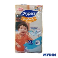 Drypers Drypantz XL42
