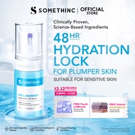 SOMETHINC HYALuronic9+ Advanced + B5 Serum - Memperkuat Skin Barrier Agar Tampil Lebih Plumpy Halus