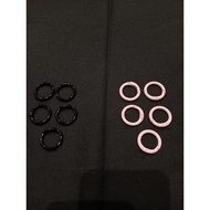 Ring Buka Tutup Ring binder Ring Tali HP Ring Tas warna warni 2.5cm