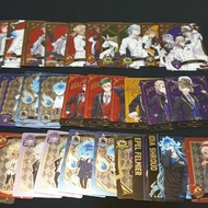 Twisted Wonderland Card Code P3 P4 P5 Board Game Card Game
