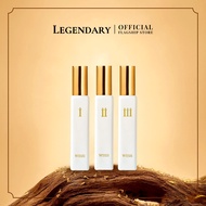 Legendary 3 Wishes Eau de Parfum Perfume (15ml x 3)
