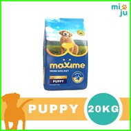 ↙ ⎯ ➧ Maxime Dog Food - Beef Flavor (20kg)