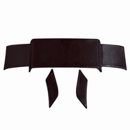 B-style carbon fiber rear spoiler body kit for Benz G-Class W463 W464 G500 G63 G350 front bar rear b