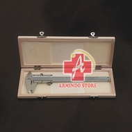 Vernier Caliper | Vernier Caliper | 6 inch Sketmat