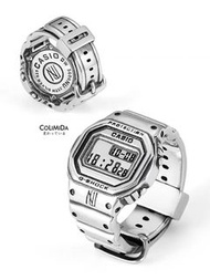Casio G-Shock手錶戒指