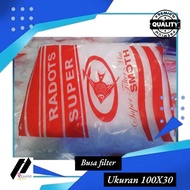 100x30 filter foam / 100x30 filterKapas 100x30 aquarium filter foam filter foam/